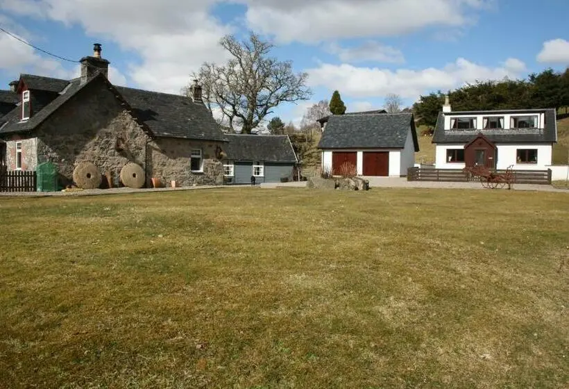 スタンダードルーム, Ardgarry Farm