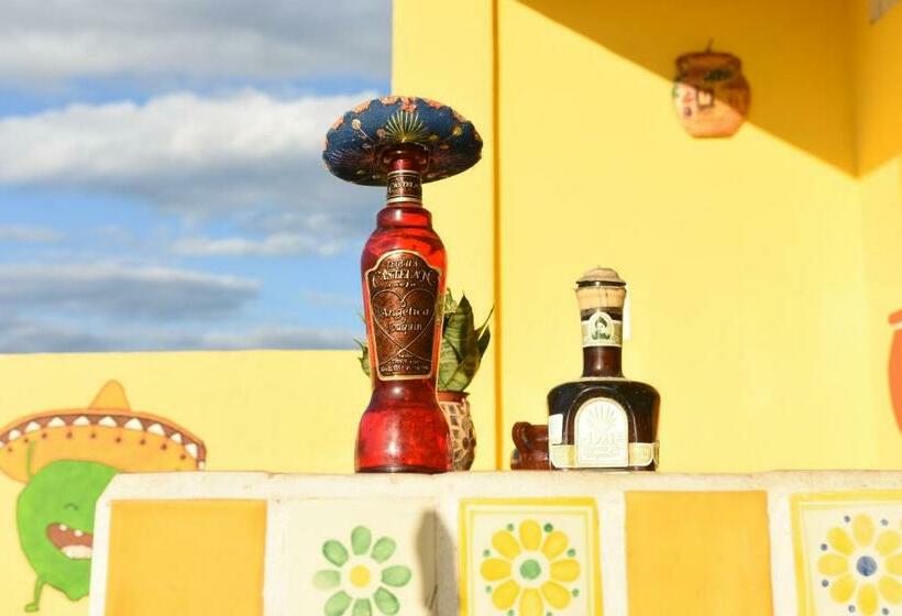 Standardrum, Cancun Guest House 5