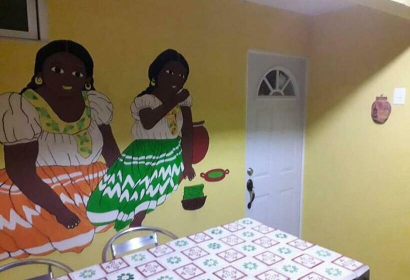 חדר סטנדרט, Cancun Guest House 5