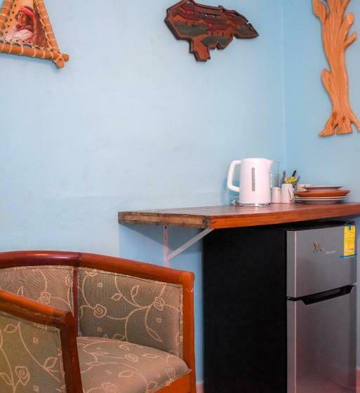 Standardrum, Cancun Guest House 5
