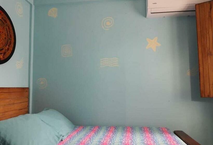 חדר סטנדרט, Cancun Guest House 5