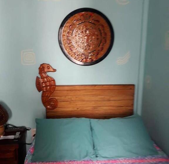 חדר סטנדרט, Cancun Guest House 5