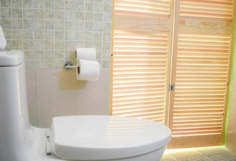 חדר סטנדרט, Cancun Guest House 5