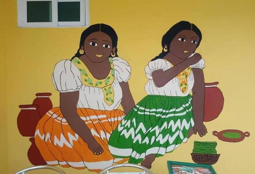 חדר סטנדרט, Cancun Guest House 5