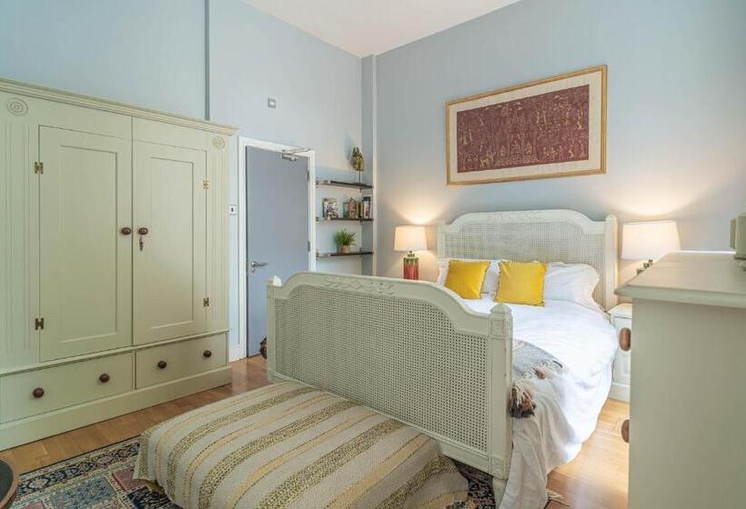 Дом 1 Спальня, House Close To Kings Cross
