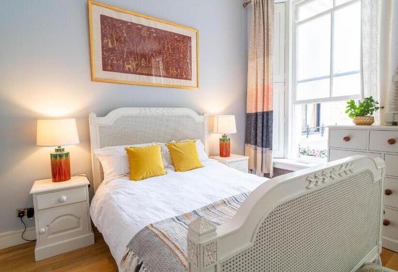 Дом 1 Спальня, House Close To Kings Cross