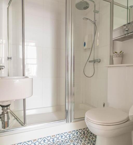 Дом 1 Спальня, House Close To Kings Cross