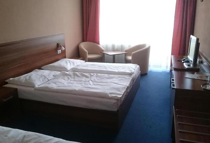 패밀리 룸, Lipno Wellness - Frymburk Hotel Private Family Room