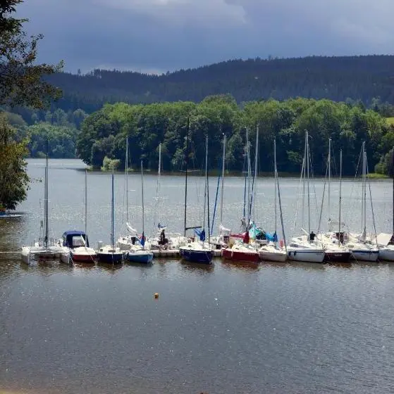 ファミリールーム, Lipno Wellness - Frymburk Hotel Private Family Room