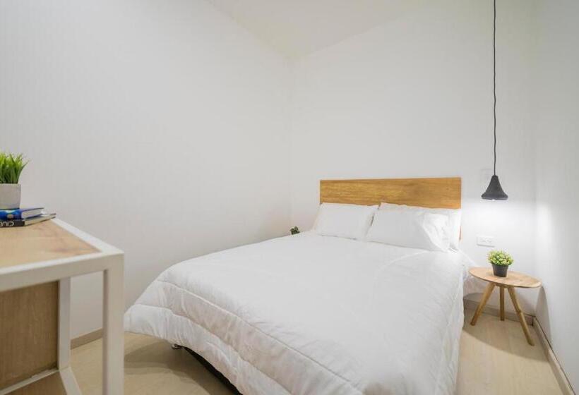 Apartamento 2 Dormitórios, Soy Local Primavera