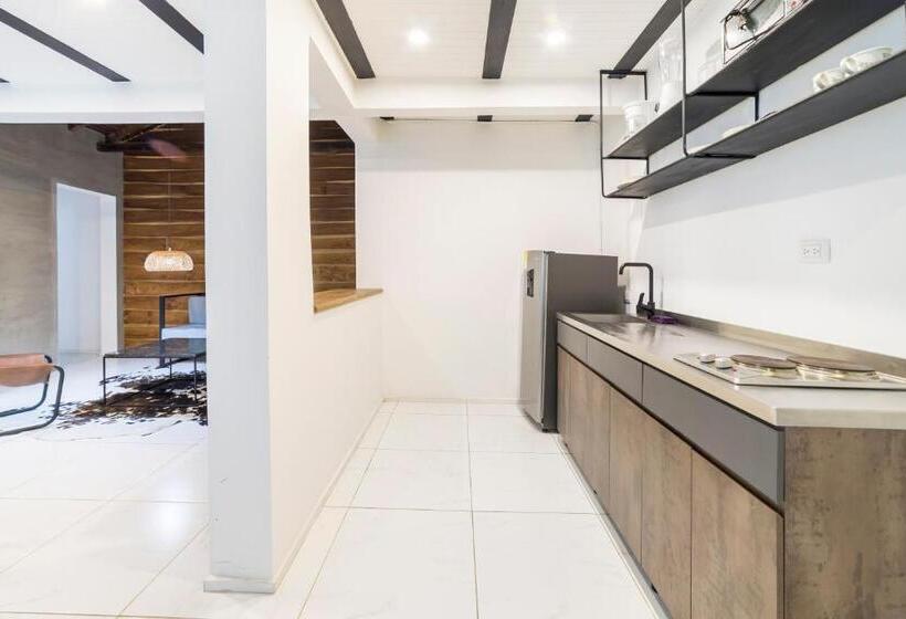 Apartamento 1 Dormitório com Terraço, Soy Local Primavera
