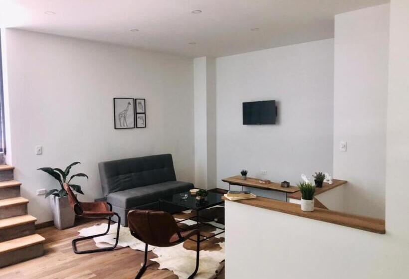 Apartamento 1 Quarto Rés-do-chão, Soy Local Primavera