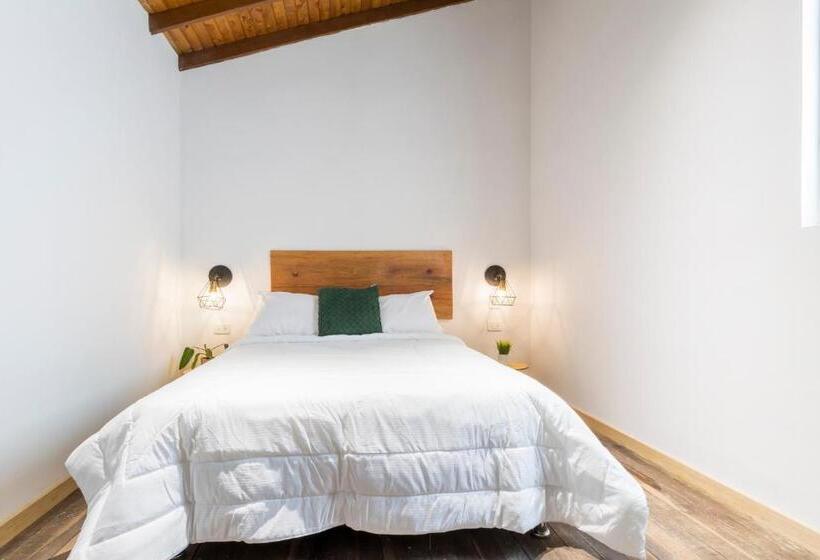 Apartamento 1 Dormitório, Soy Local Primavera