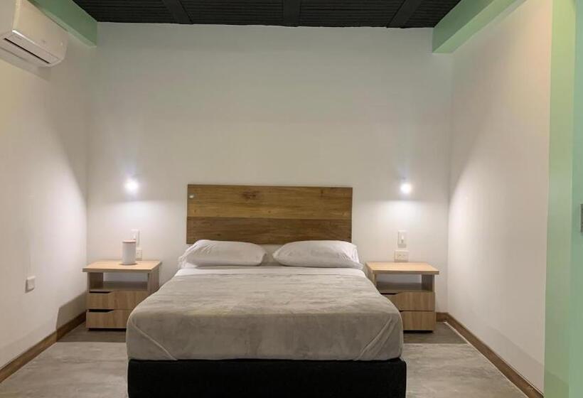 Quarto Estandar, Soy Local Primavera
