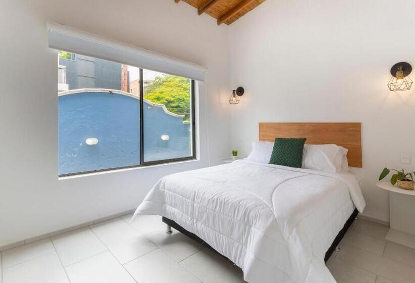 Apartamento 1 Dormitório com Terraço, Soy Local Primavera