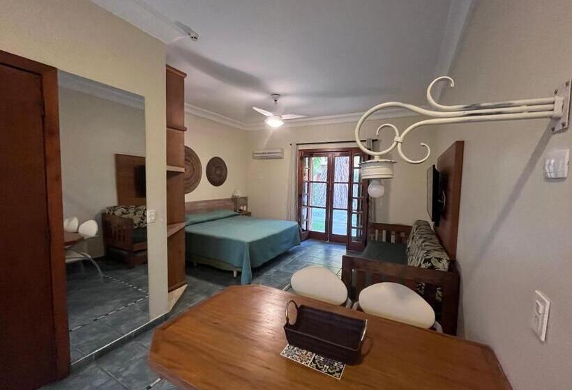 Apartamento 1 Dormitório, Suite 1110 Ilhaflat