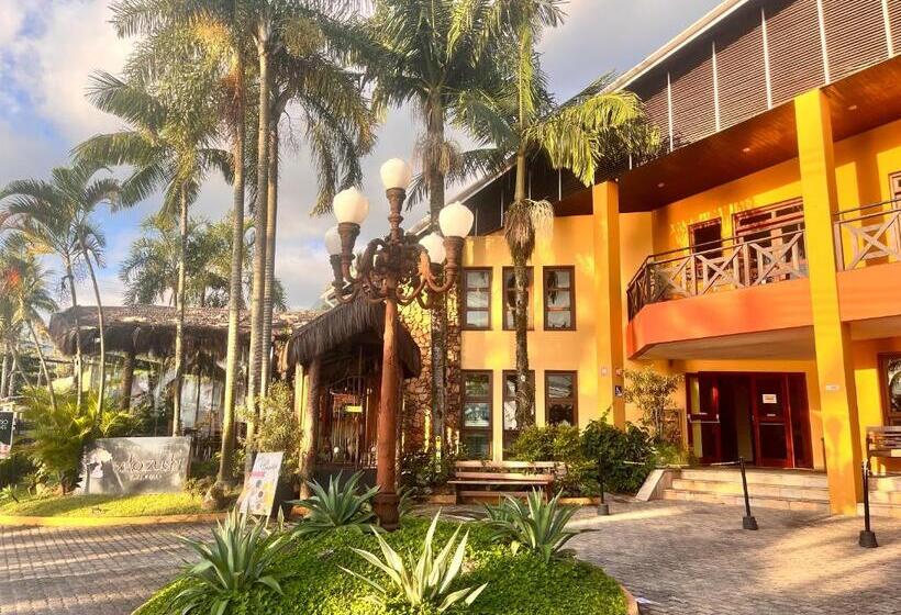 Apartamento 1 Dormitório, Suite 1110 Ilhaflat