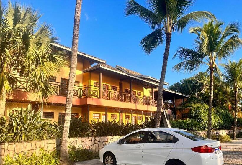 Apartamento 1 Dormitório, Suite 1110 Ilhaflat