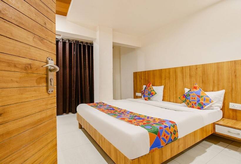 Chambre Deluxe, Fabexpress Sunshine Regency