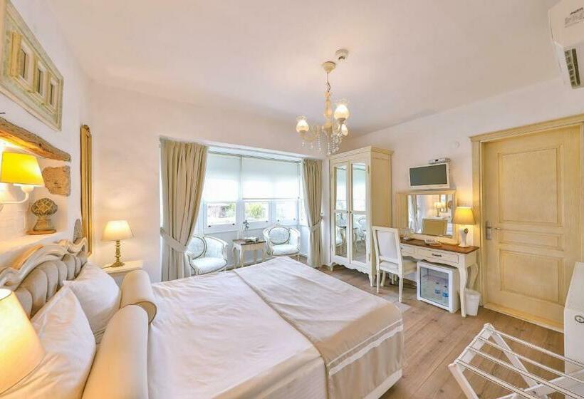 スーペリアールーム, Cumbali Konak