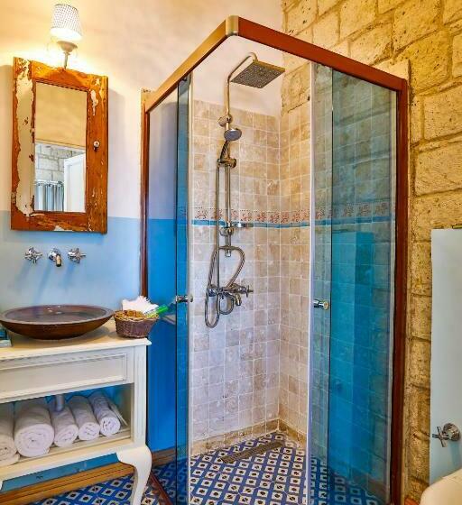 デラックスルーム, Cumbali Konak