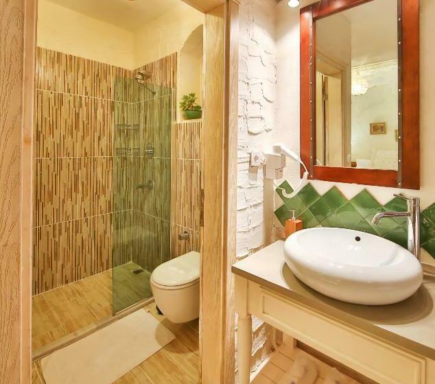 ハイドロマッサージバス付きスイート, Cumbali Konak