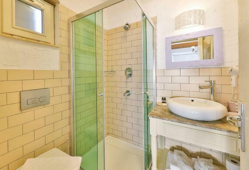 バルコニー付きスーペリアルーム, Cumbali Konak