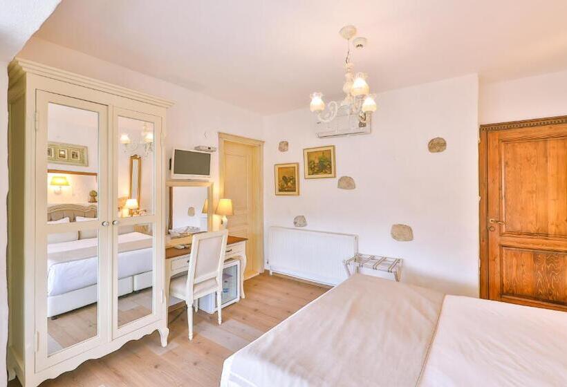 スーペリアールーム, Cumbali Konak