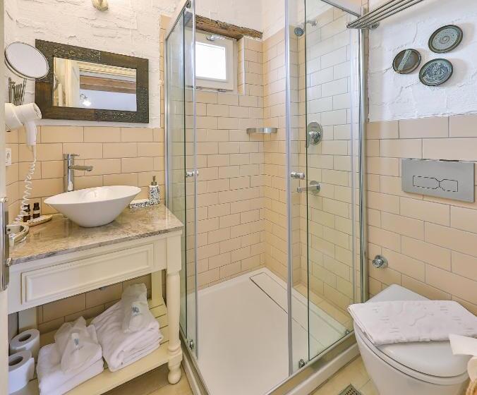 スーペリアールーム, Cumbali Konak