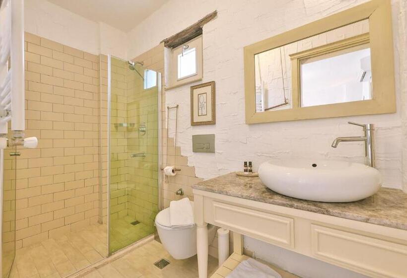 スーペリアールーム, Cumbali Konak