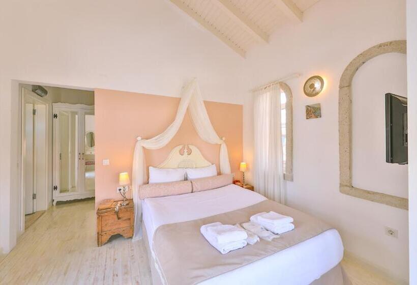 スーペリアールーム, Cumbali Konak