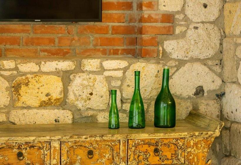 デラックスルーム, Cumbali Konak