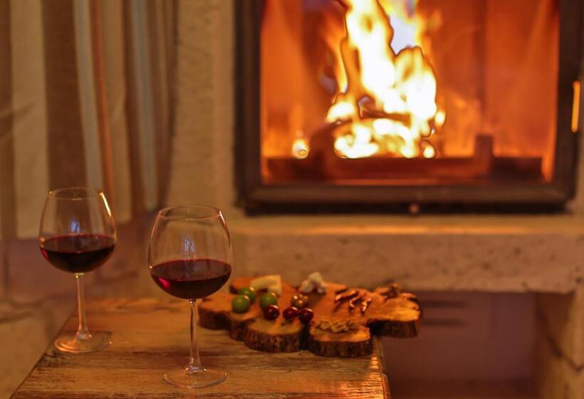 デラックスルーム, Cumbali Konak