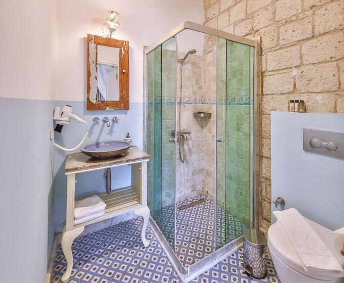 デラックスルーム, Cumbali Konak