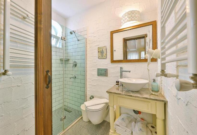 デラックスルーム, Cumbali Konak