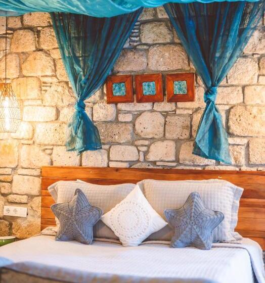 デラックスルーム, Cumbali Konak