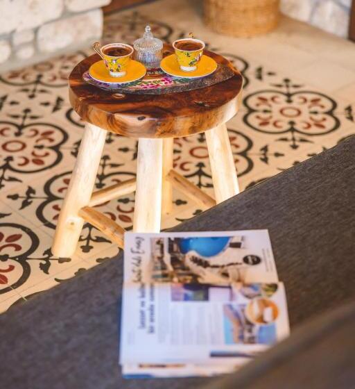 デラックスルーム, Cumbali Konak