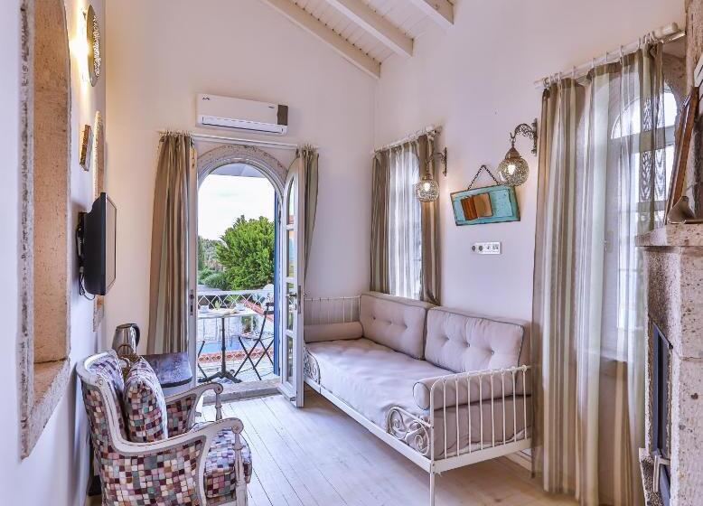 スイート, Cumbali Konak