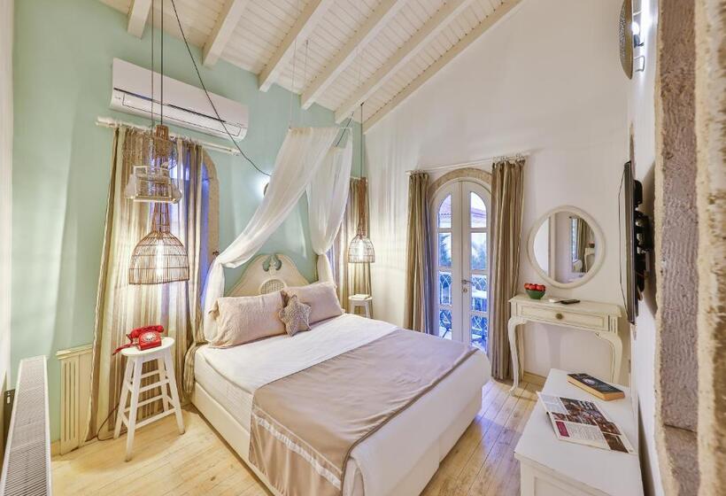 スイート, Cumbali Konak