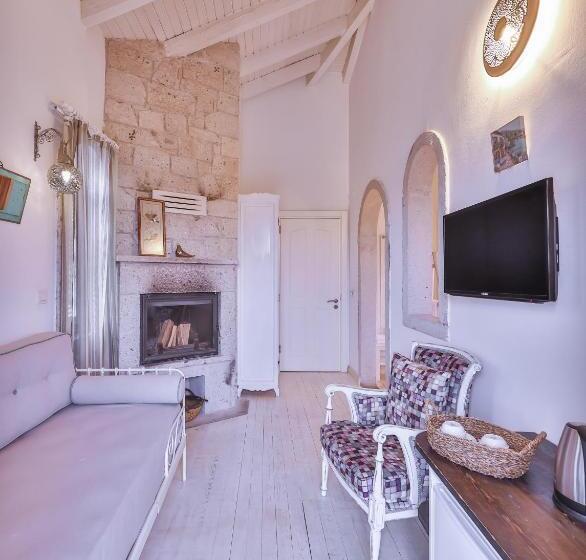 スイート, Cumbali Konak