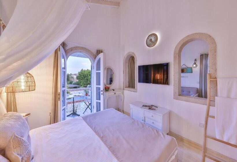 スイート, Cumbali Konak