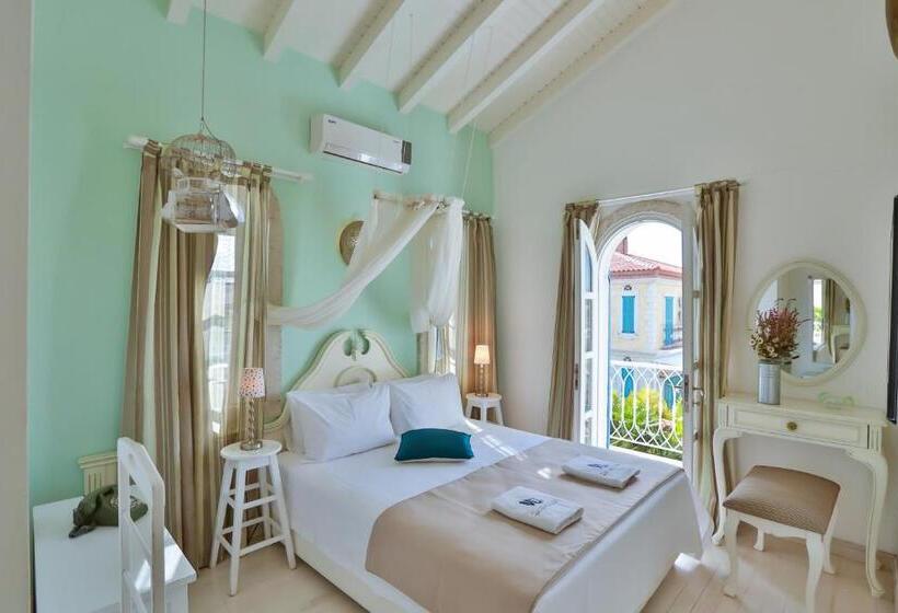 スイート, Cumbali Konak