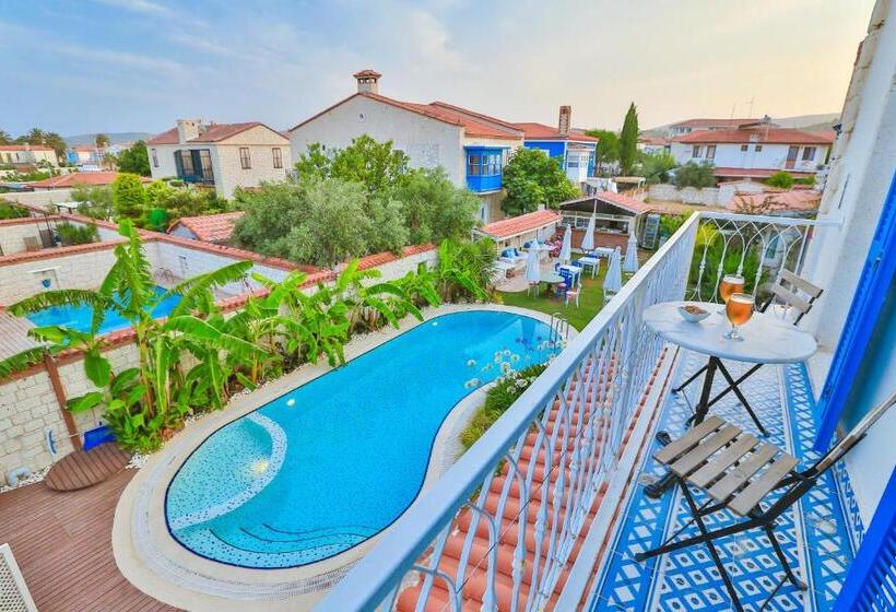 スイート, Cumbali Konak