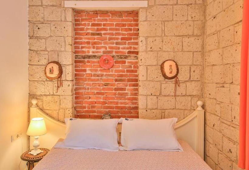 スタンダードルーム, Cumbali Konak