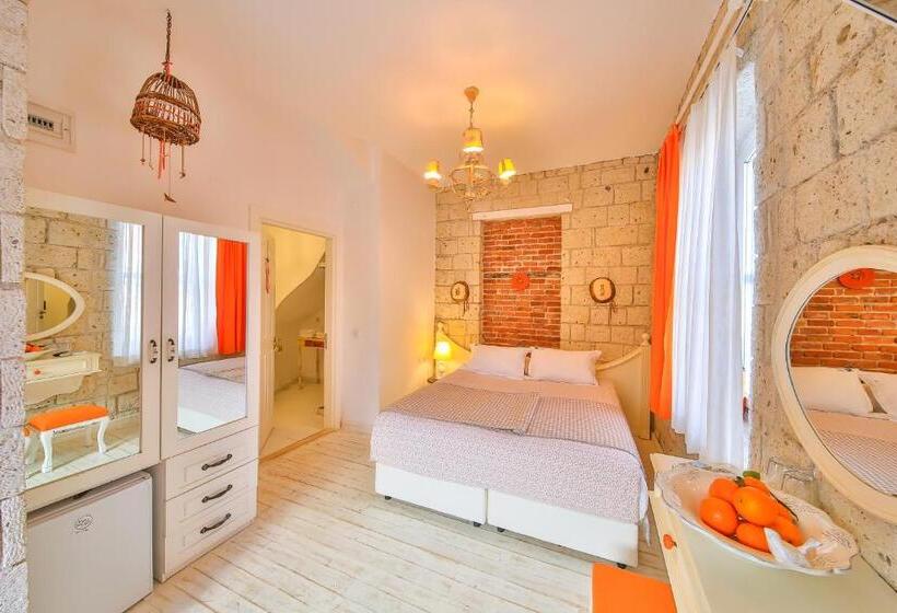 スタンダードルーム, Cumbali Konak