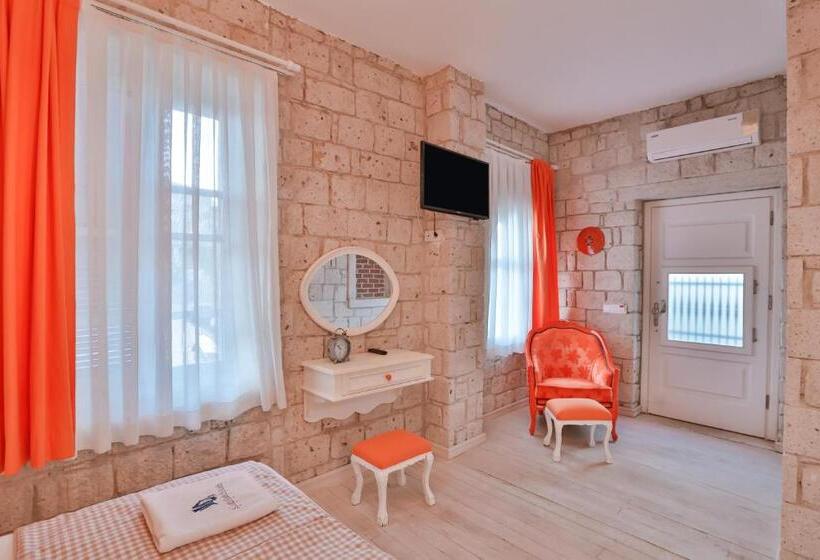 スタンダードルーム, Cumbali Konak