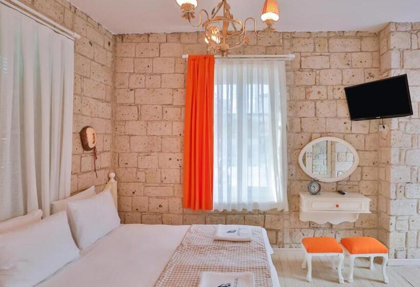 スタンダードルーム, Cumbali Konak