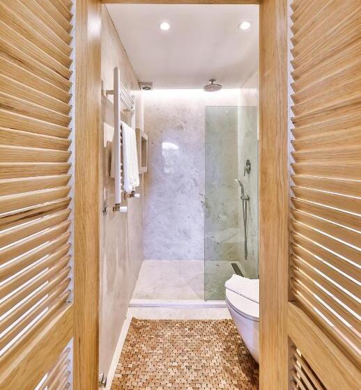 ハイドロマッサージバス付きスイート, Cumbali Konak