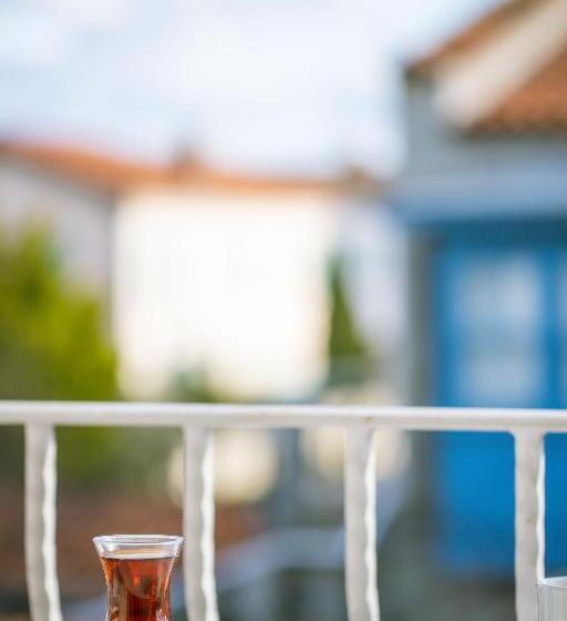 バスタブ付きデラックスルーム, Cumbali Konak