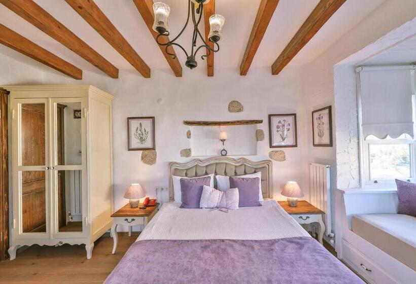 バルコニー付きスーペリアルーム, Cumbali Konak